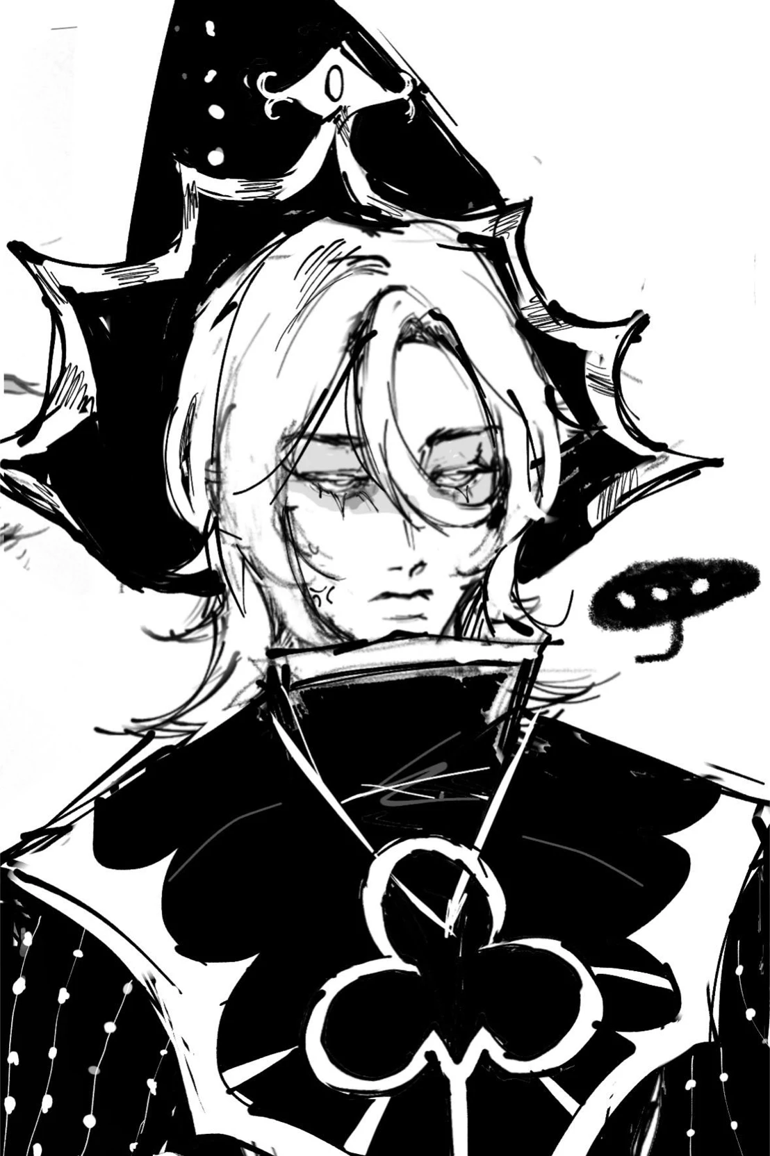 Truthless recluse (another school au) thumbnail