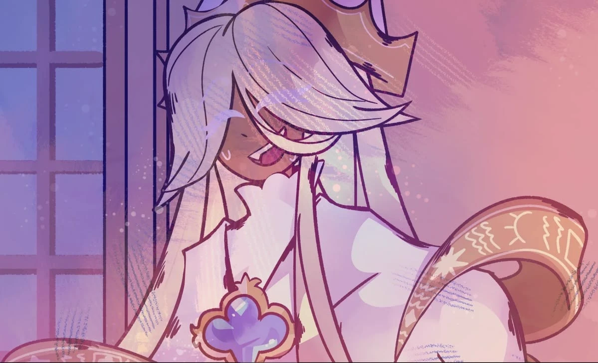 Pure Vanilla Cookie thumbnail