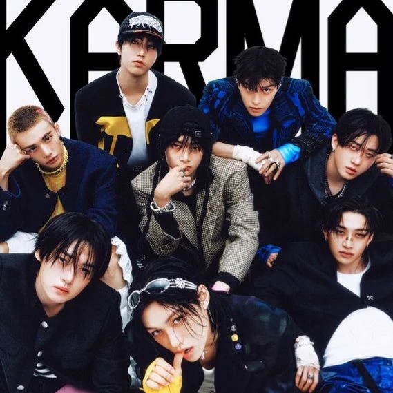 Stray Kids (Bang Chan, Lee Know, Changbin, Hyunjin, Han, Felix, Seungmin, I.N) thumbnail