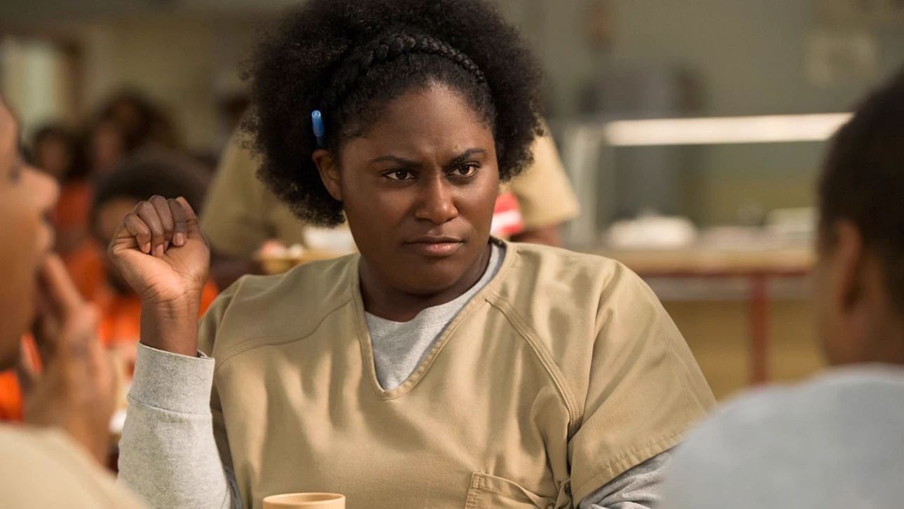 Taystee Jefferson thumbnail