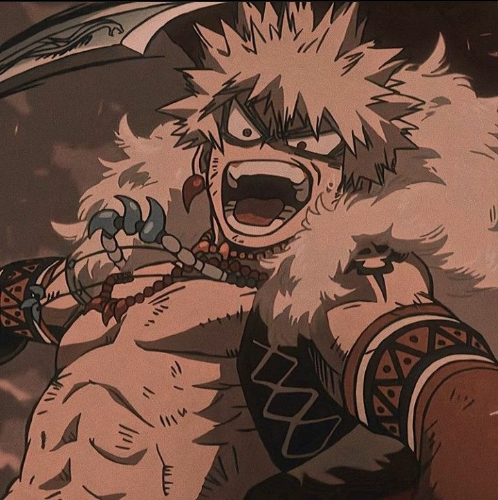 Bakugou Katsuki thumbnail