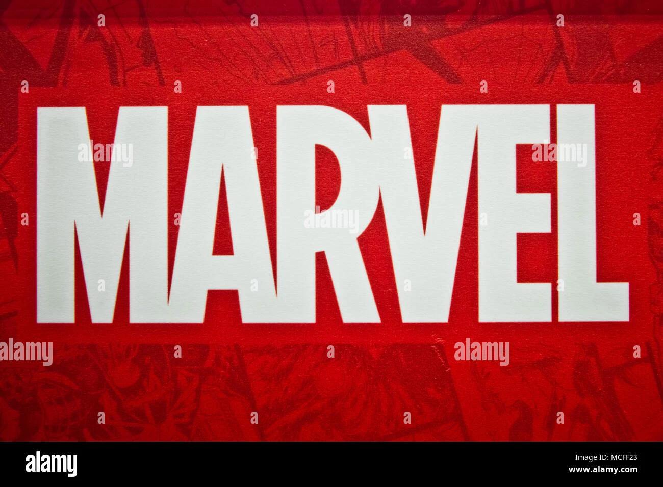 Marvel comics thumbnail