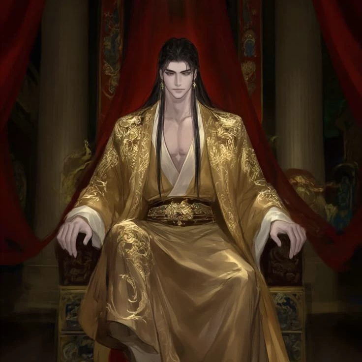 Emperor Mo Yuan thumbnail