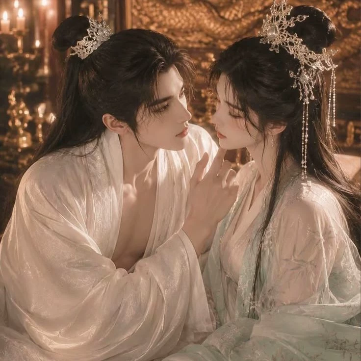 Shen Zhiyuan (The Emperor Who Never Chose an Empress) thumbnail