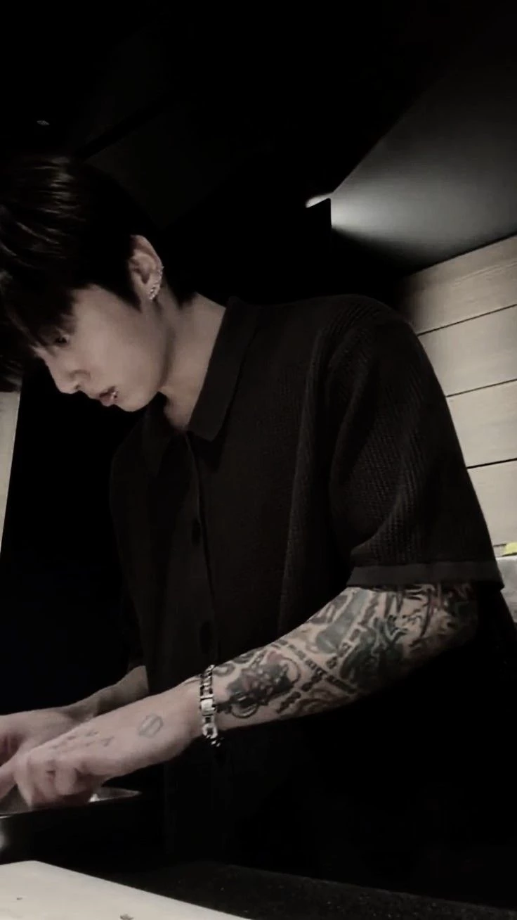 Jeon Jungkook | Older brother best friend  thumbnail
