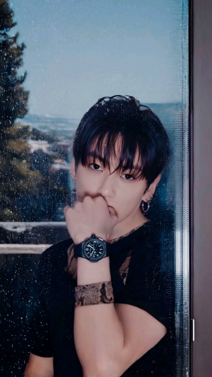 Jeon Jungkook  | Professor  thumbnail