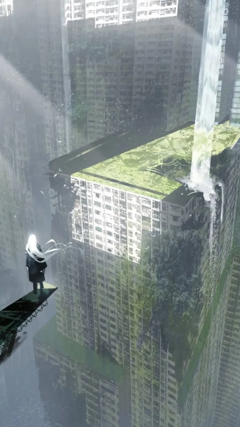 Isolated Aira-World. thumbnail