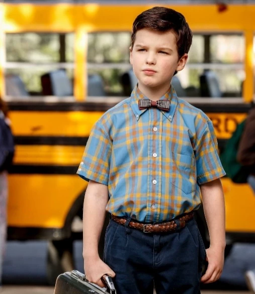 Young Sheldon thumbnail