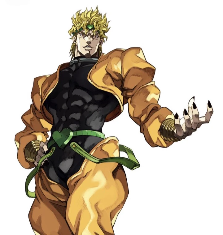 Dio Brando thumbnail