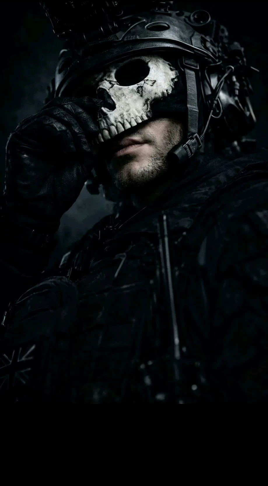 Simon "Ghost" Riley thumbnail