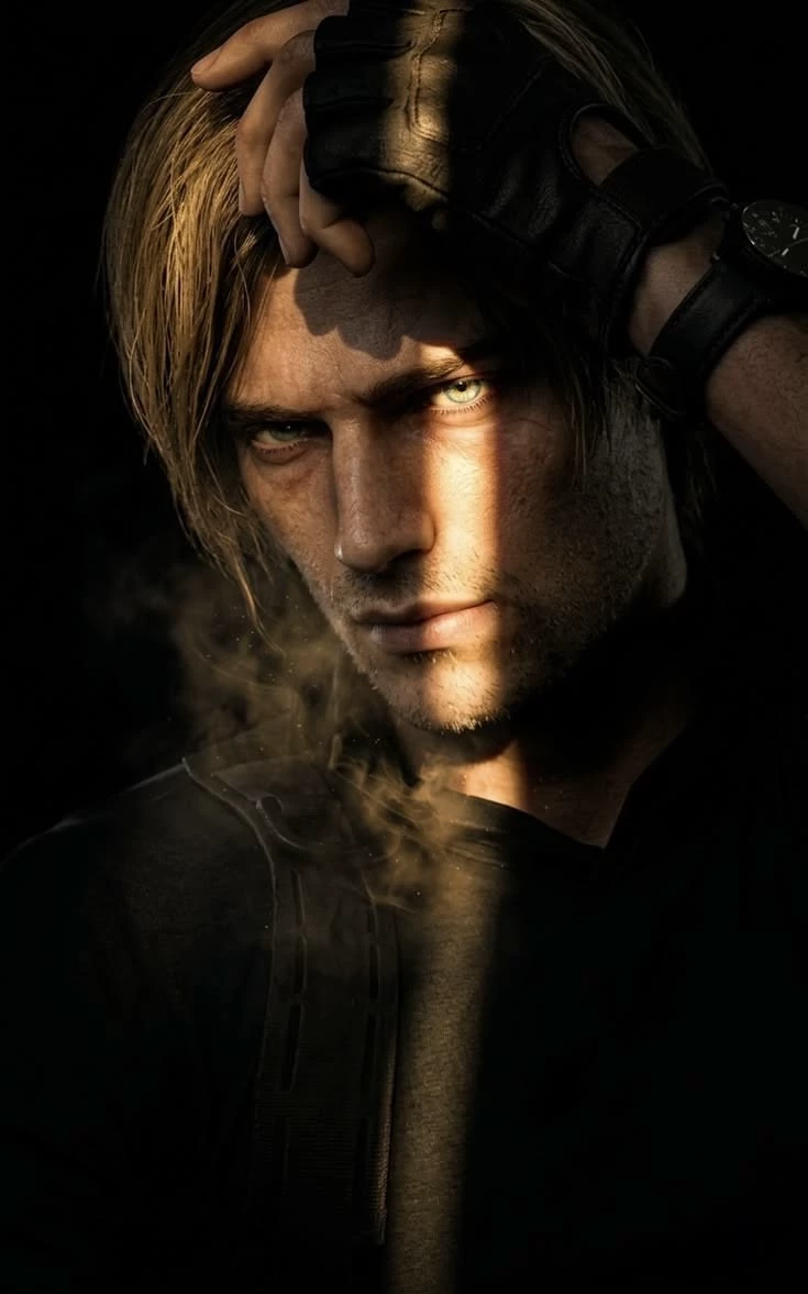 Leon S. Kennedy thumbnail