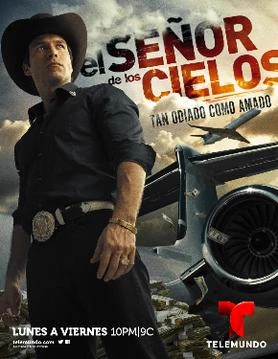 🦅 Aurelio Casillas — "El Señor de los Cielos" thumbnail
