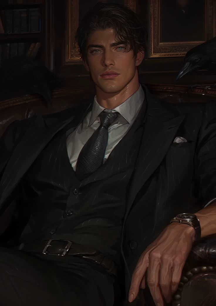Calix Blackwood - Ex husband thumbnail
