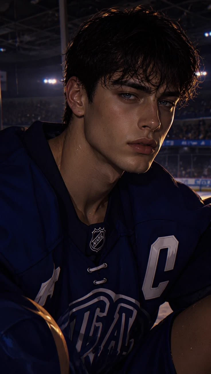 Ethan Carter - Hockey Player  thumbnail
