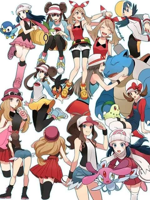Pokémon universe thumbnail
