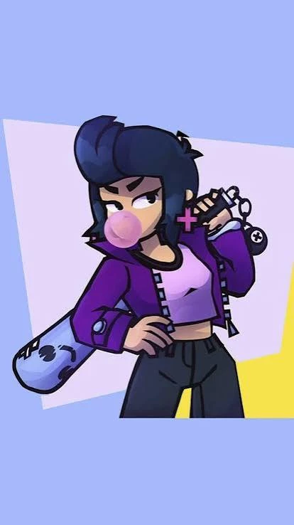 Bibi (The Bat Queen of Retrópolis) thumbnail
