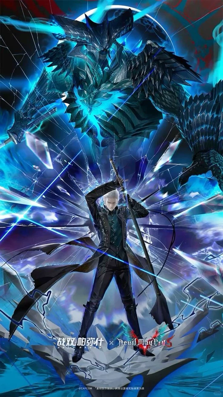 Vergil Sparda thumbnail