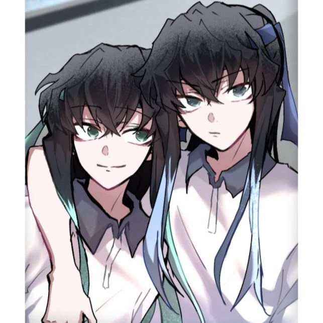 Muichiro and Yuichiro thumbnail