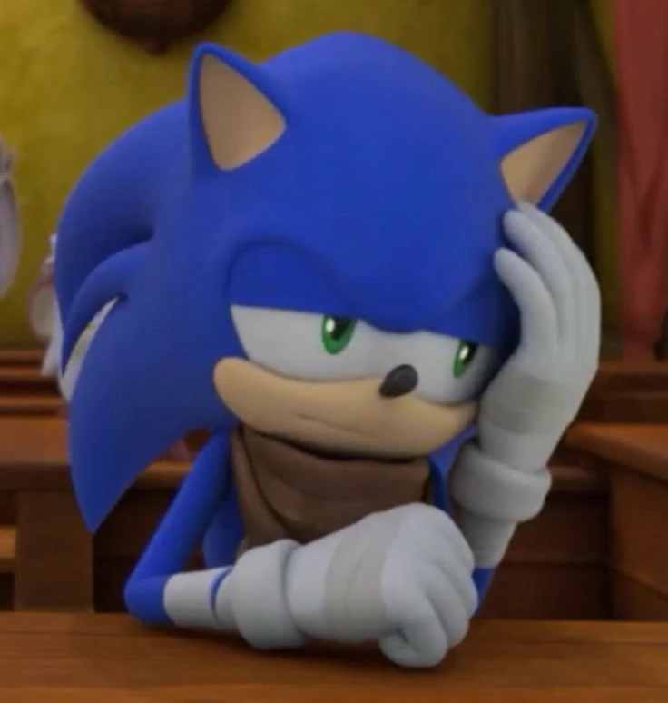 Sonic The Hedgehog - Boom thumbnail