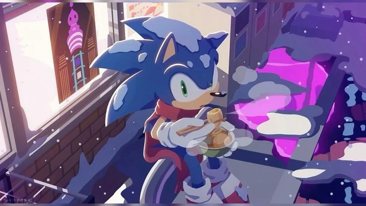 Sonic The Hedgehog  thumbnail