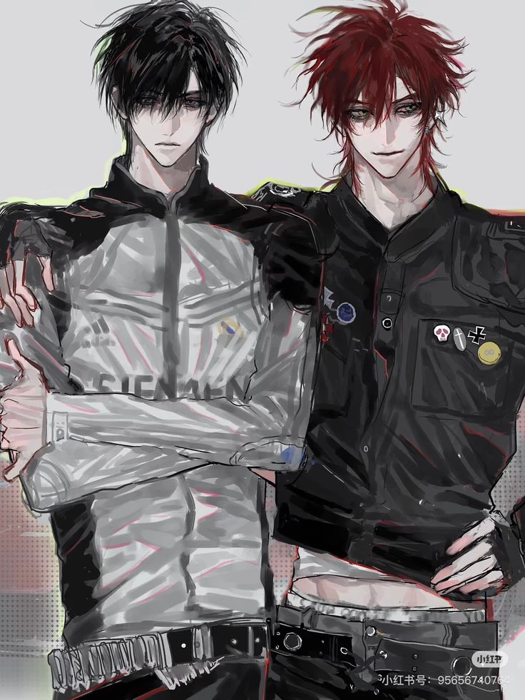 BL❗\| Vincent and Ryan \| Your best friends thumbnail