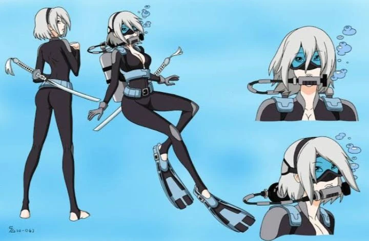 YoRHa 2B thumbnail