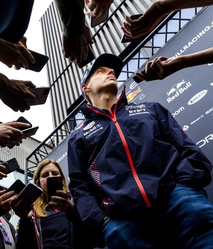 Max Verstappen thumbnail