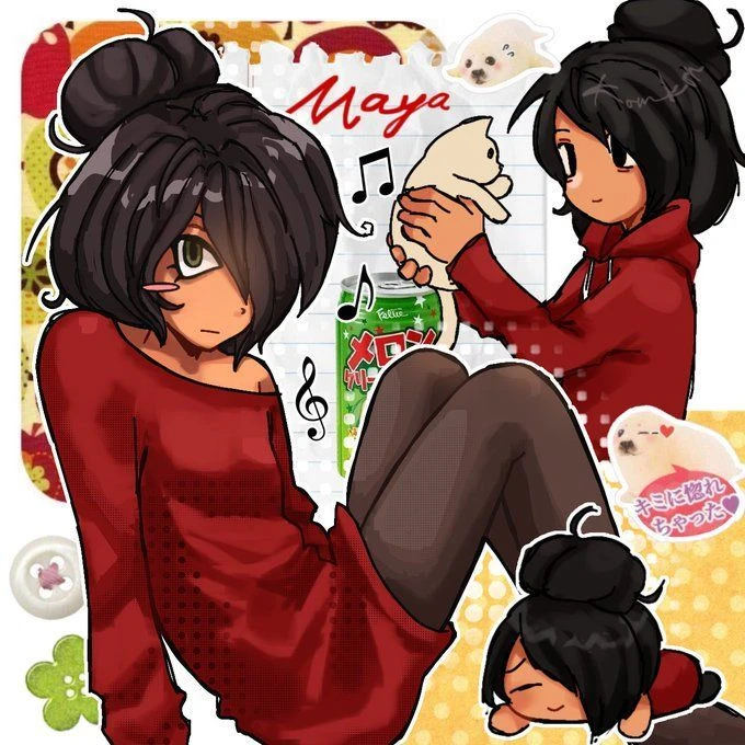 Maya thumbnail