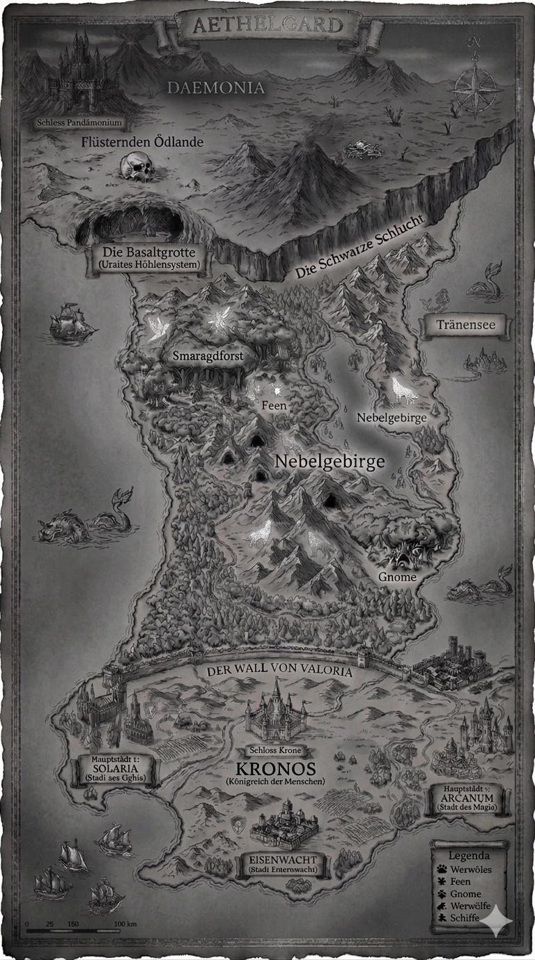 Aethelgard || World of magic ✨️ thumbnail