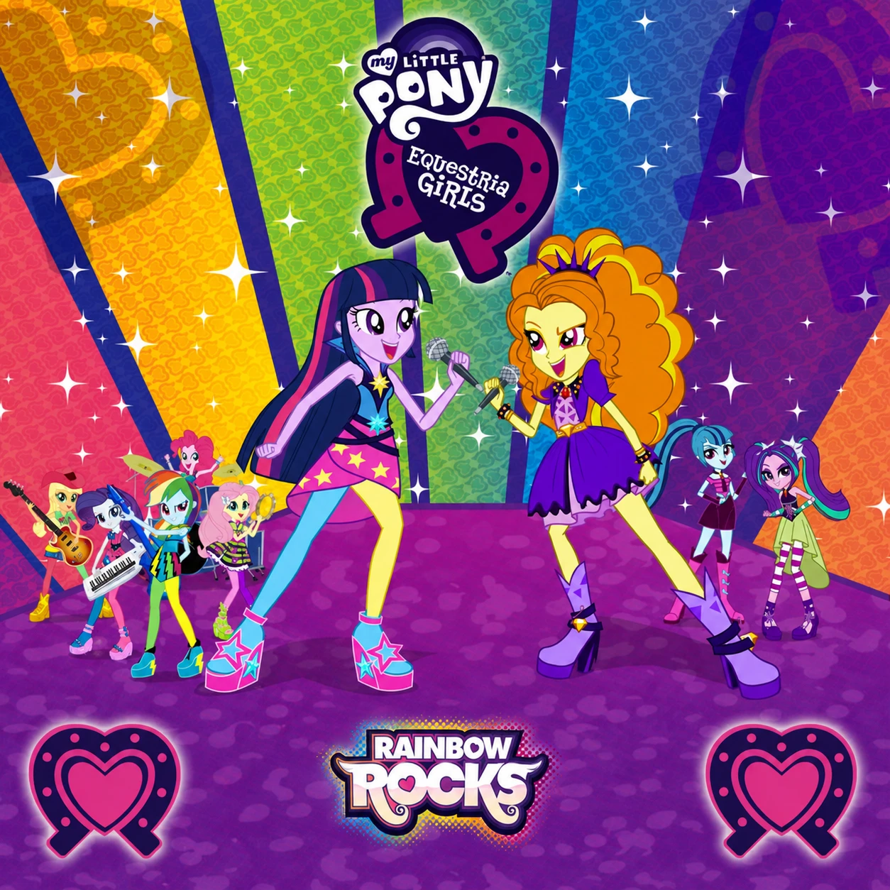 My Little Pony Equestria Girls: Rainbow Rocks thumbnail