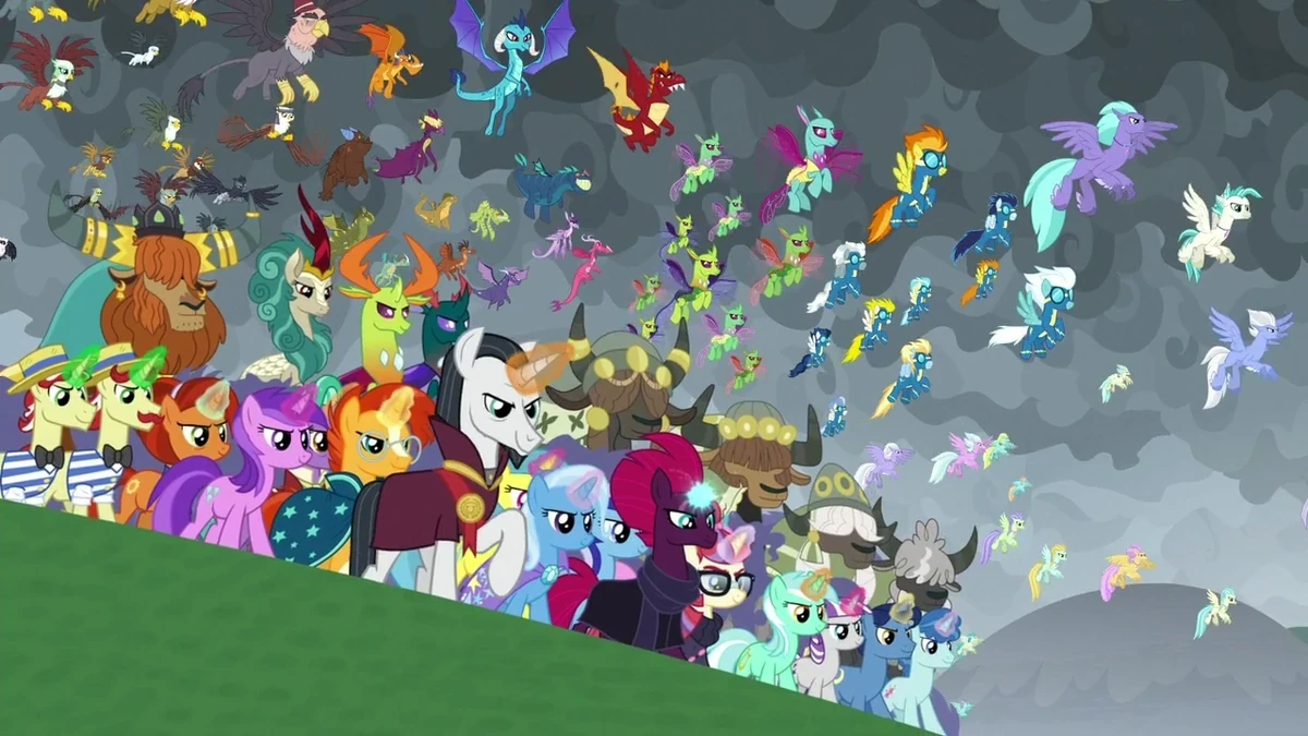 My Little Pony: La Battalla Final thumbnail