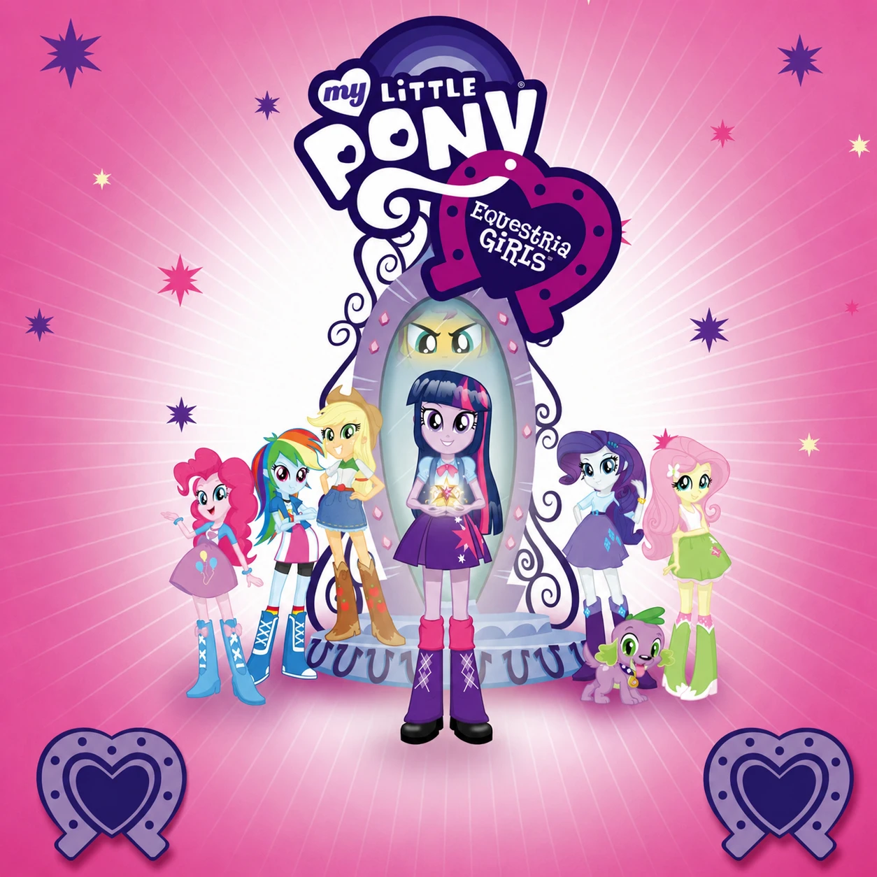 My Little Pony Equestria Girls thumbnail