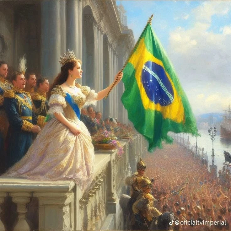 Brazilian monarchy is back thumbnail