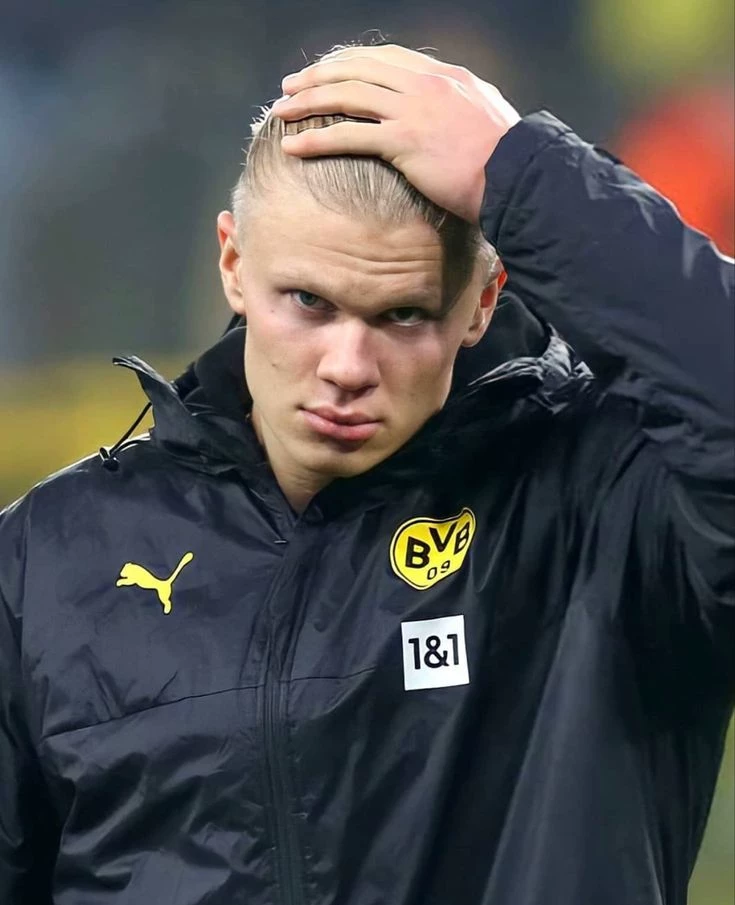 Erling Haaland-Braut. thumbnail