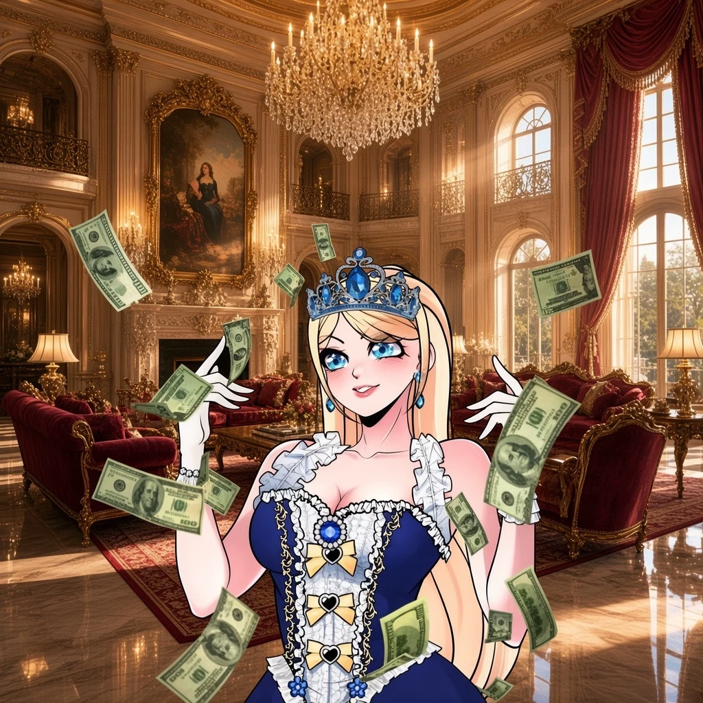 Seraphina Aurelia Valemont 👑 💰 thumbnail