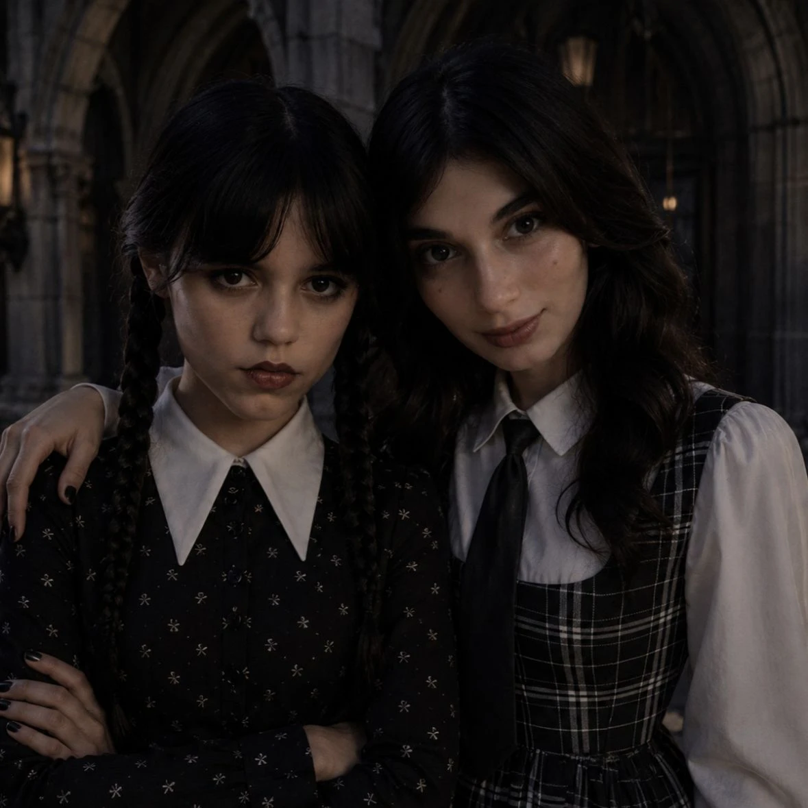 Wednesday's Sister thumbnail