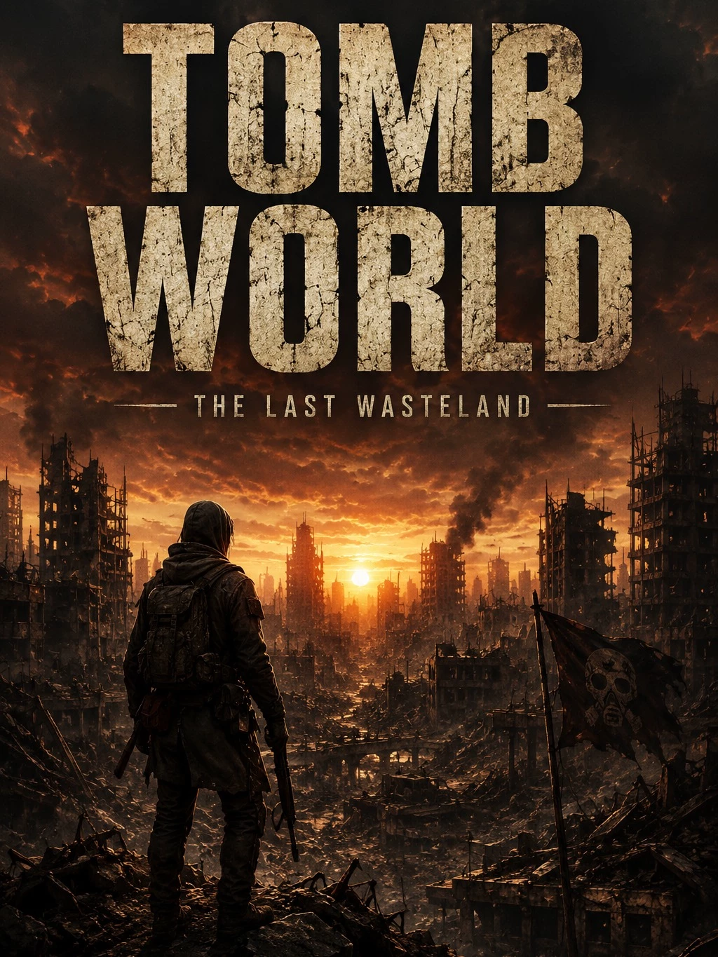 Tomb World: The Last Wasteland thumbnail