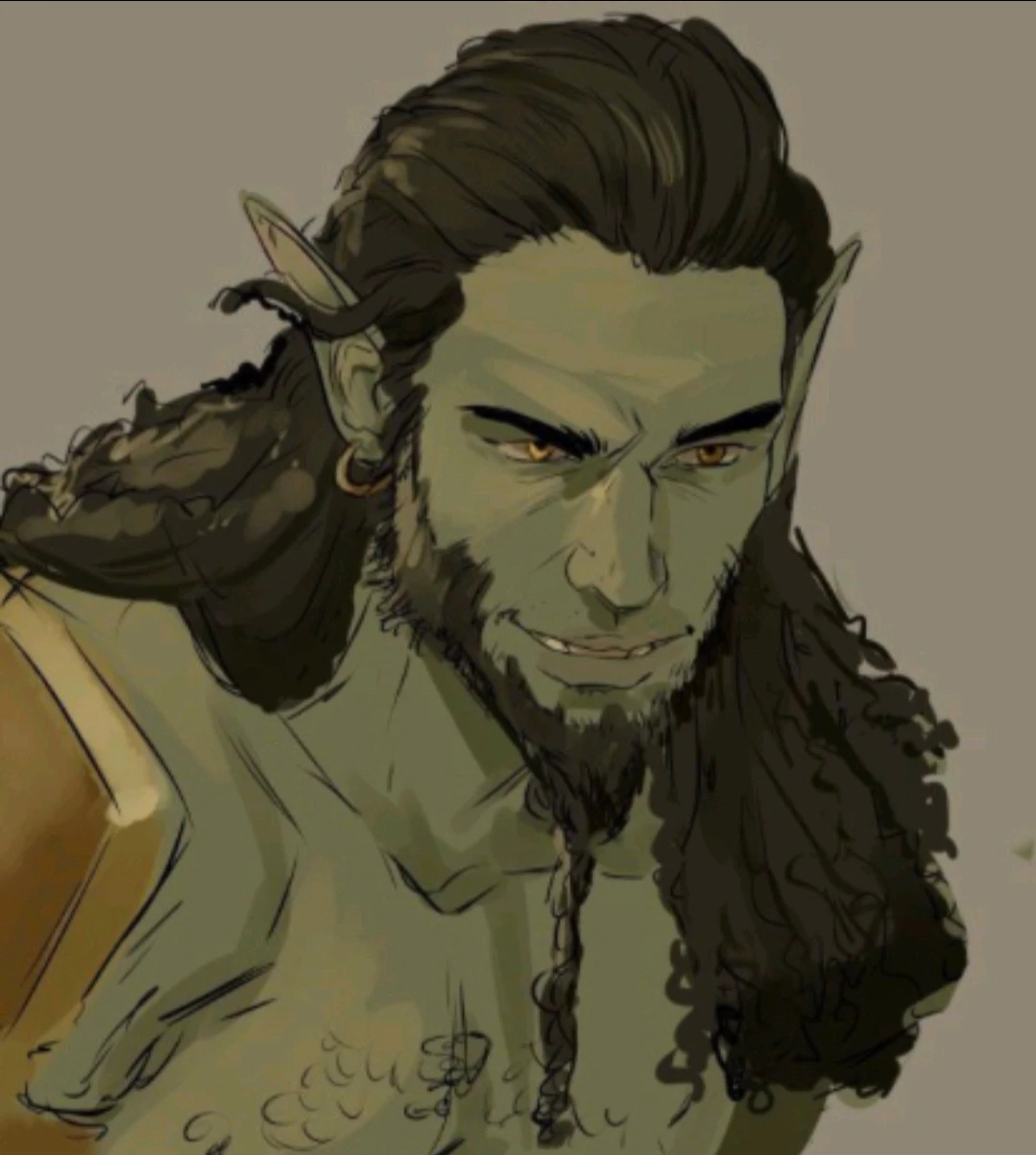Orc husband - Bl thumbnail
