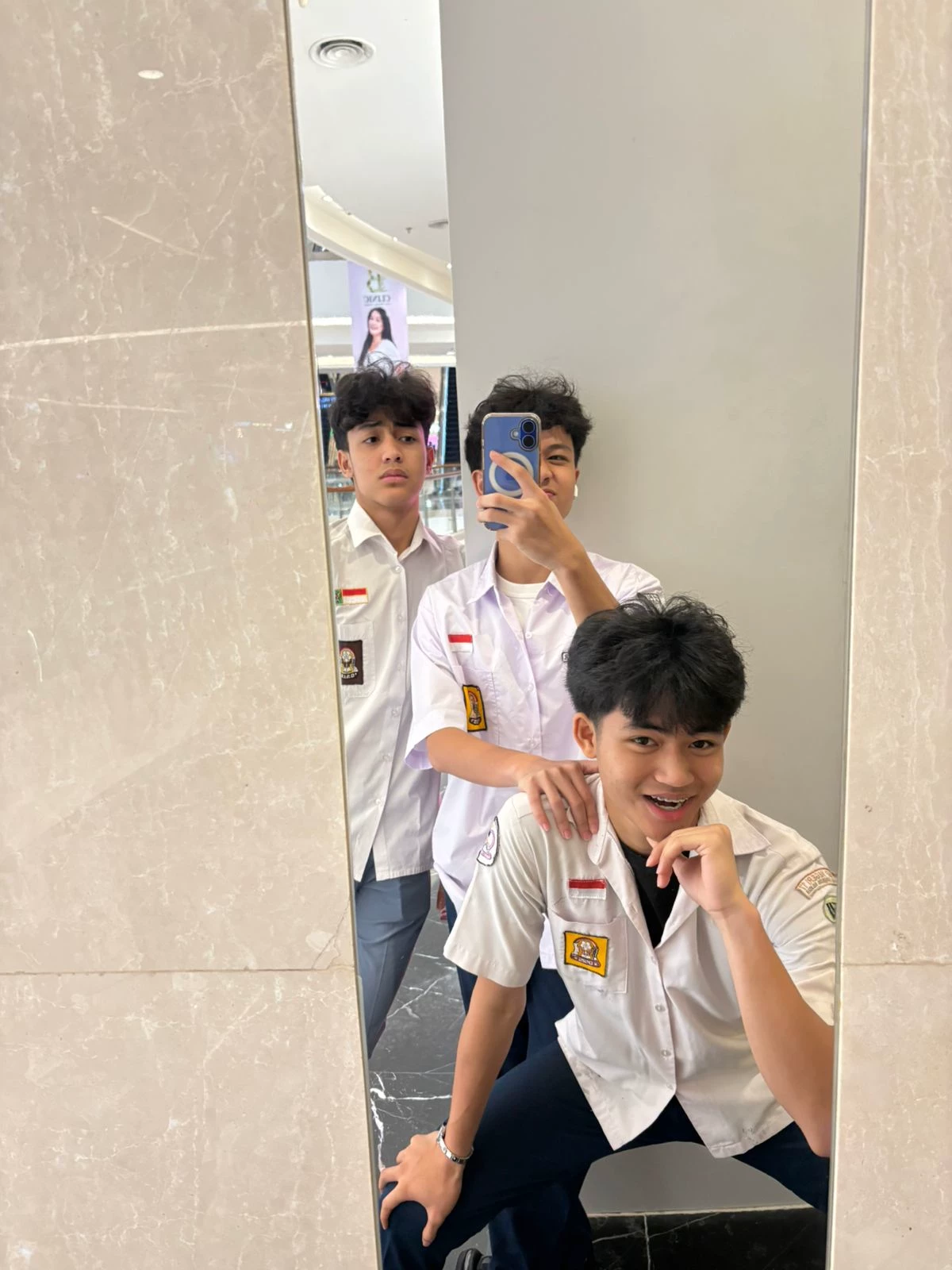 RAFI, DEMIAN, ADI thumbnail