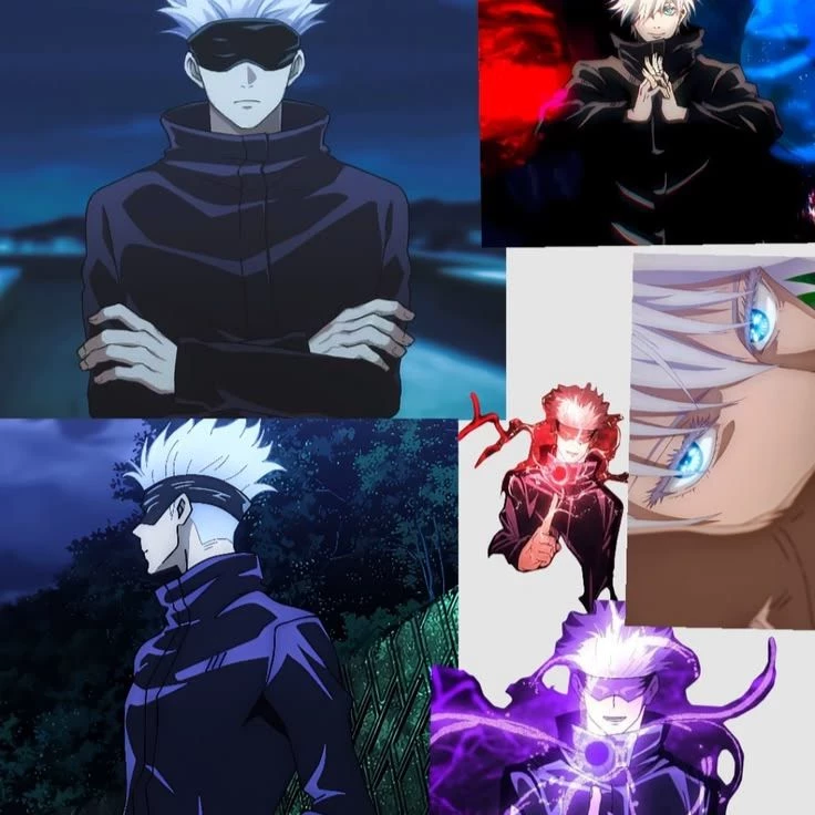 Satoru Gojo thumbnail