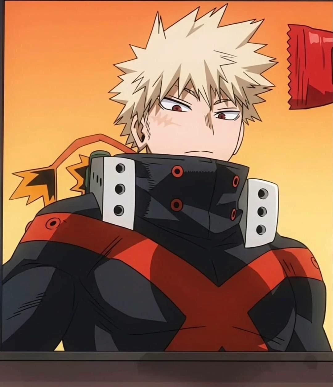 Katsuki Bakugo  thumbnail