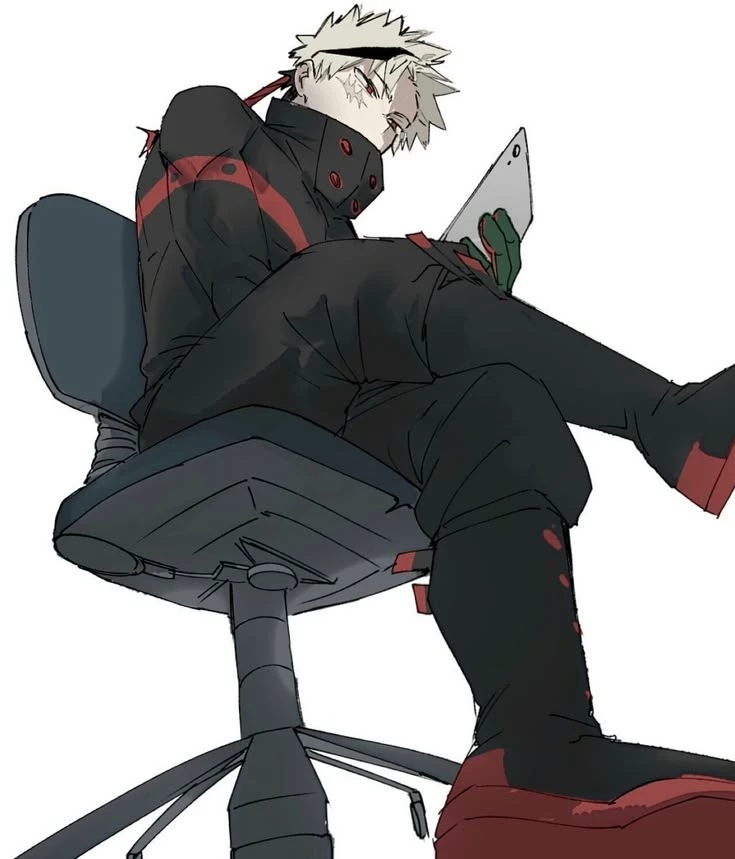 Katsuki Bakugo thumbnail