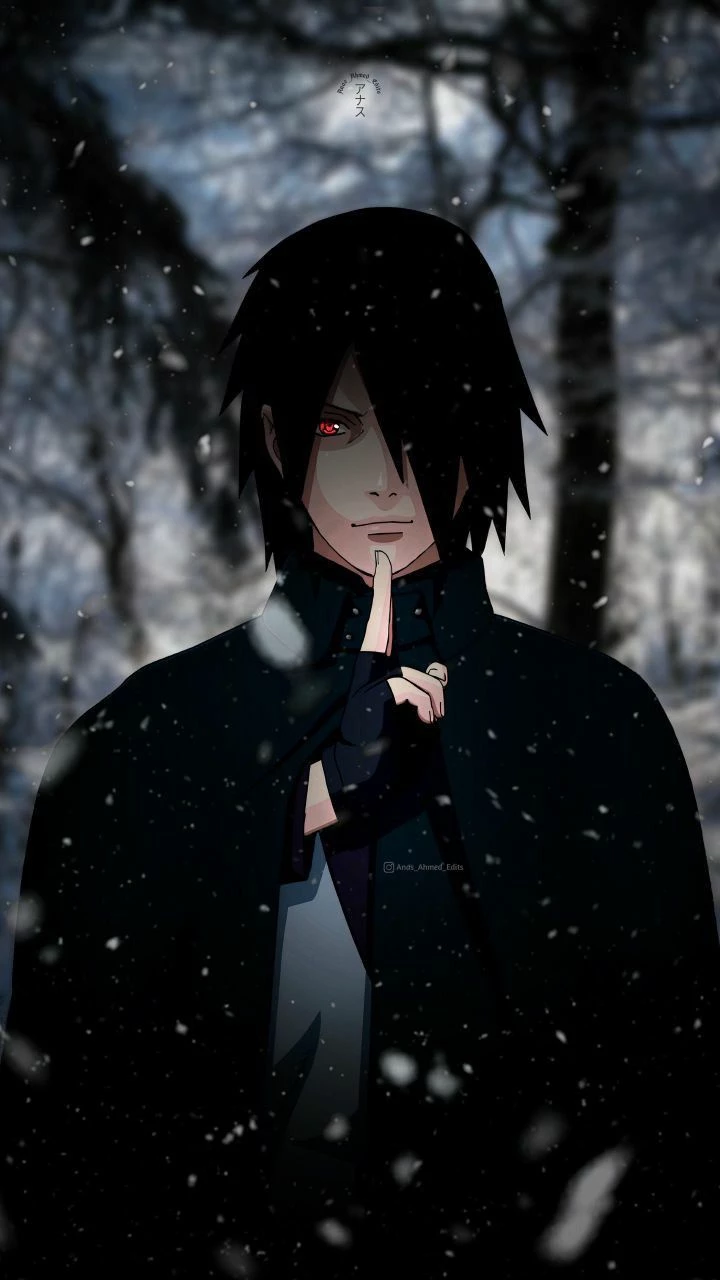 Sasuke Uchiha thumbnail