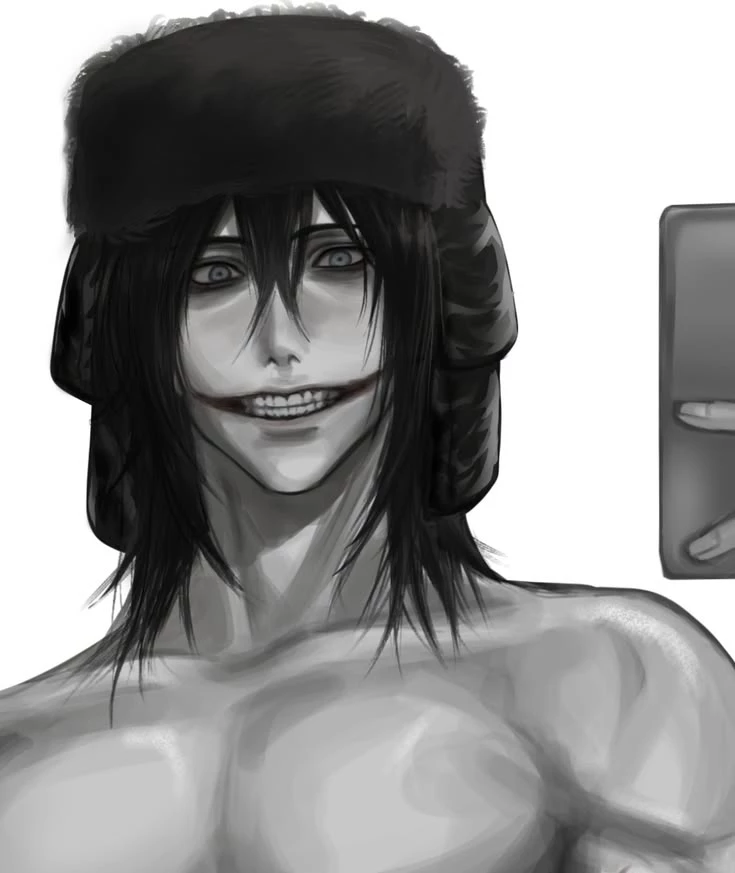 Jeff the killer thumbnail