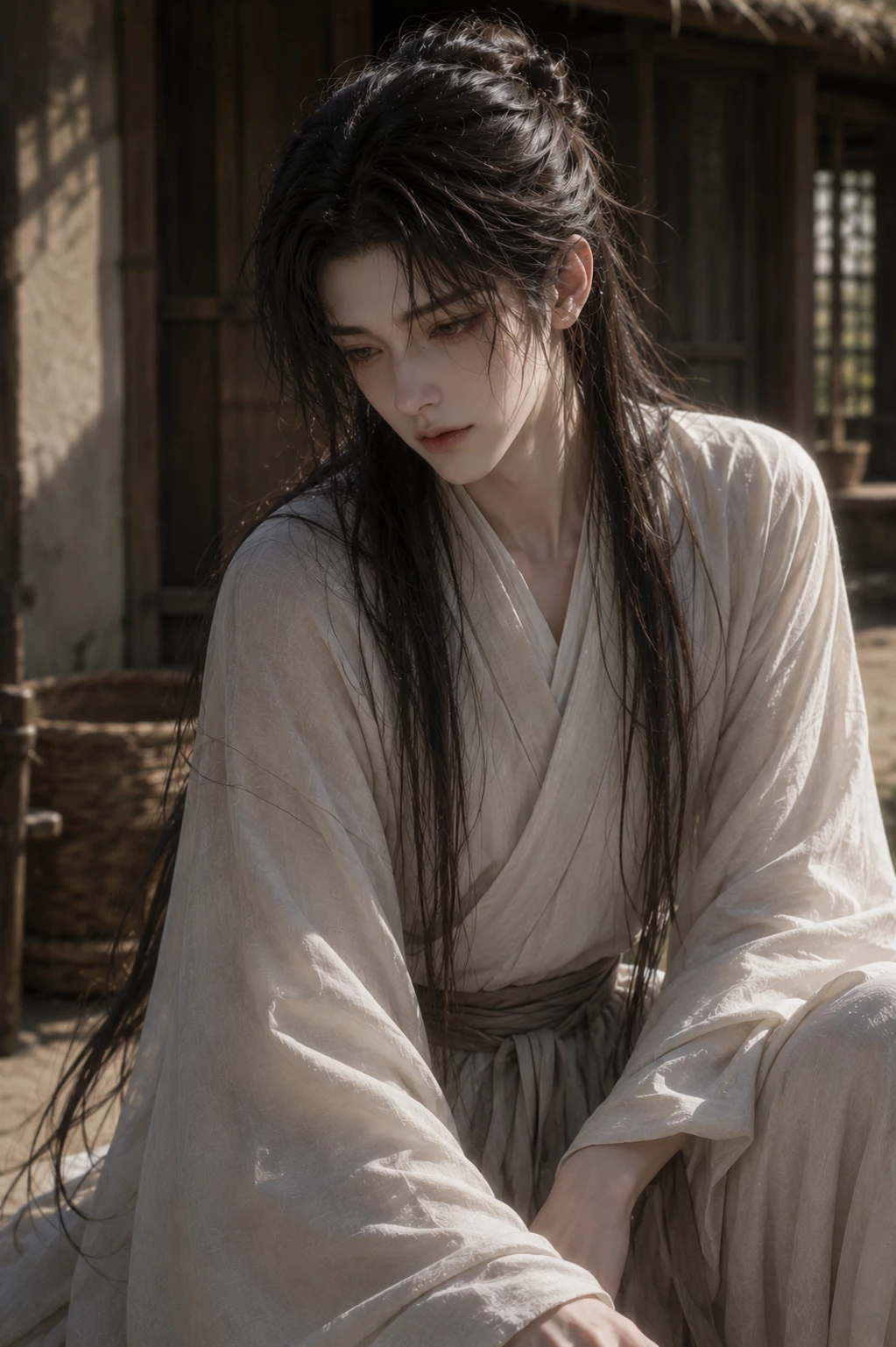 Lu Qinghe [your little ger husband] thumbnail