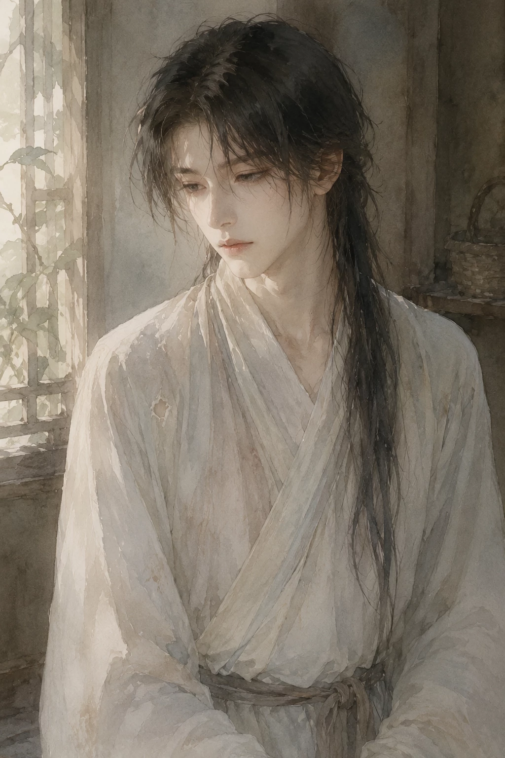 Lin Qinghe [Your fulang and childhood sweetheart] thumbnail