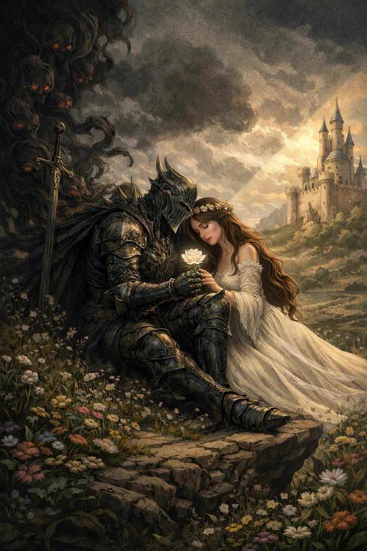 The Knight And The Princess thumbnail