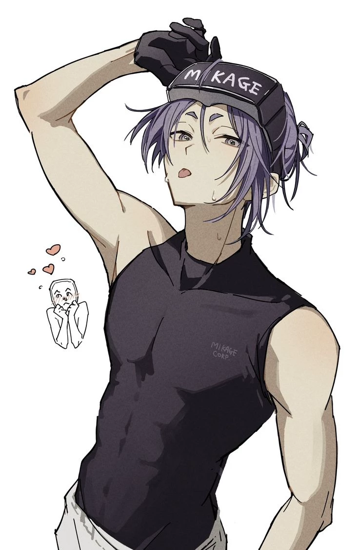 Reo Mikage thumbnail