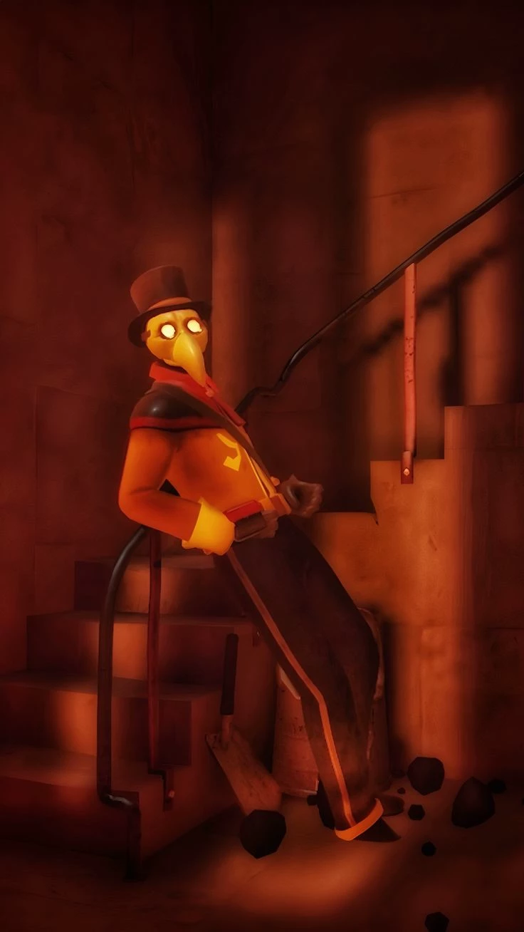 Dr. Nicolas Arkham thumbnail