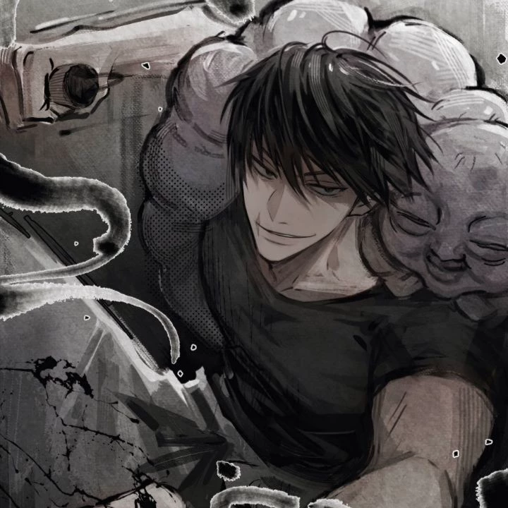 Toji Fushiguro thumbnail